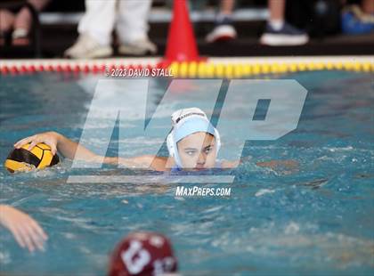 Thumbnail 2 in Brazoswood vs Clear Creek (Purple Monkey Tournament) photogallery.