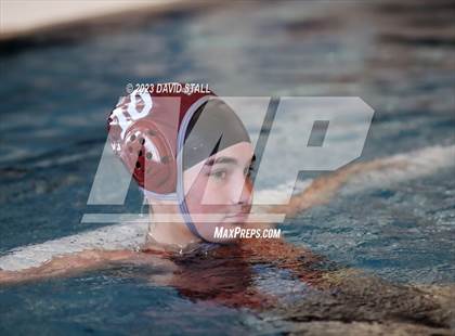 Thumbnail 3 in Brazoswood vs Clear Creek (Purple Monkey Tournament) photogallery.