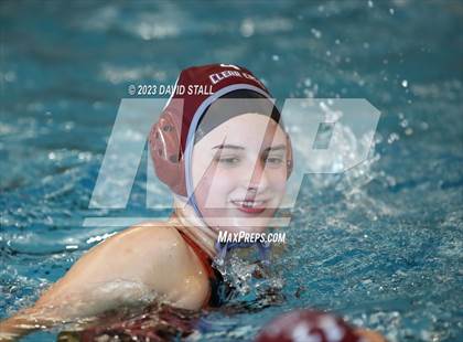 Thumbnail 2 in Brazoswood vs Clear Creek (Purple Monkey Tournament) photogallery.