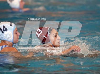 Thumbnail 2 in Brazoswood vs Clear Creek (Purple Monkey Tournament) photogallery.
