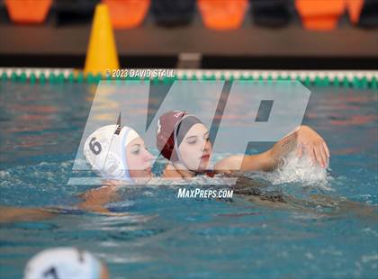 Thumbnail 3 in Brazoswood vs Clear Creek (Purple Monkey Tournament) photogallery.