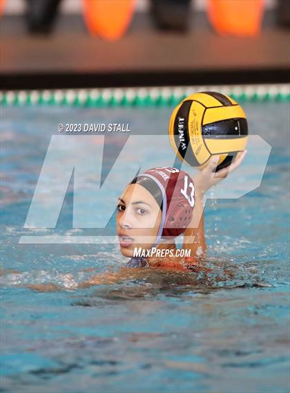 Thumbnail 3 in Brazoswood vs Clear Creek (Purple Monkey Tournament) photogallery.