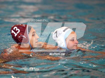 Thumbnail 2 in Brazoswood vs Clear Creek (Purple Monkey Tournament) photogallery.