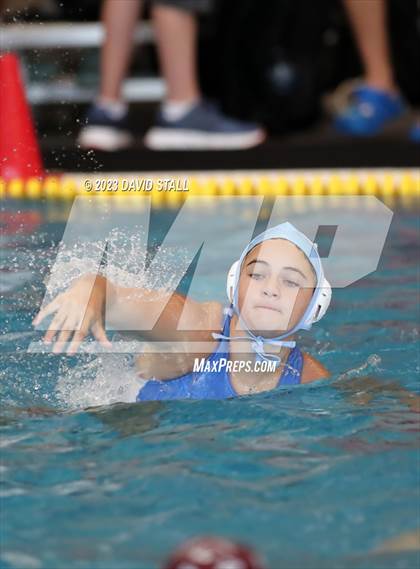 Thumbnail 1 in Brazoswood vs Clear Creek (Purple Monkey Tournament) photogallery.