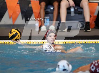 Thumbnail 2 in Brazoswood vs Clear Creek (Purple Monkey Tournament) photogallery.