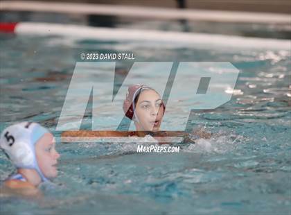 Thumbnail 2 in Brazoswood vs Clear Creek (Purple Monkey Tournament) photogallery.