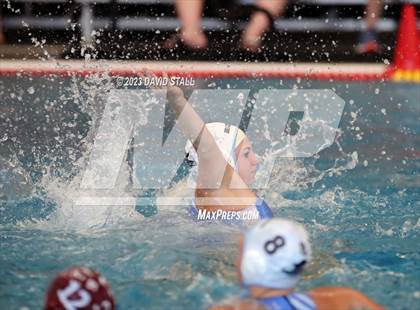 Thumbnail 3 in Brazoswood vs Clear Creek (Purple Monkey Tournament) photogallery.