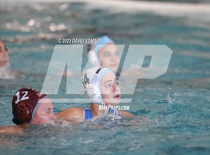Thumbnail 1 in Brazoswood vs Clear Creek (Purple Monkey Tournament) photogallery.
