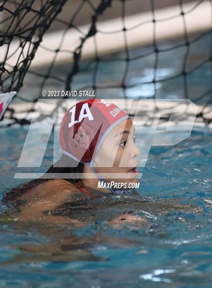 Thumbnail 1 in Brazoswood vs Clear Creek (Purple Monkey Tournament) photogallery.