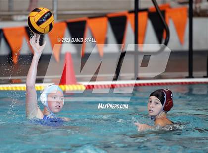 Thumbnail 1 in Brazoswood vs Clear Creek (Purple Monkey Tournament) photogallery.