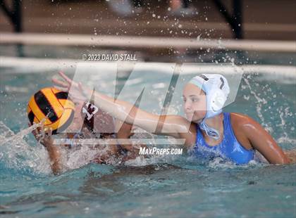 Thumbnail 2 in Brazoswood vs Clear Creek (Purple Monkey Tournament) photogallery.