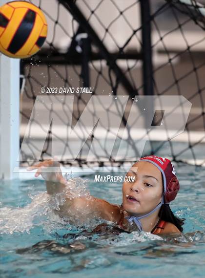 Thumbnail 2 in Brazoswood vs Clear Creek (Purple Monkey Tournament) photogallery.
