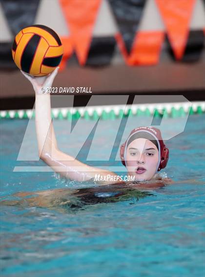 Thumbnail 2 in Brazoswood vs Clear Creek (Purple Monkey Tournament) photogallery.