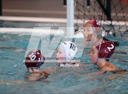 Thumbnail 2 in Brazoswood vs Clear Creek (Purple Monkey Tournament) photogallery.