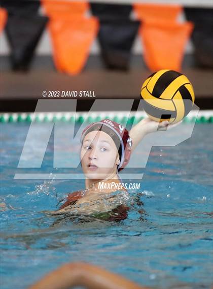Thumbnail 1 in Brazoswood vs Clear Creek (Purple Monkey Tournament) photogallery.