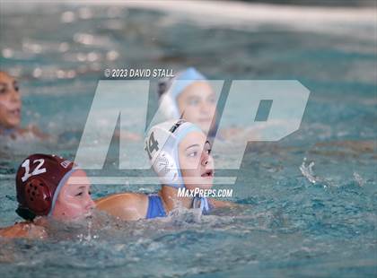 Thumbnail 3 in Brazoswood vs Clear Creek (Purple Monkey Tournament) photogallery.
