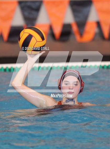 Thumbnail 3 in Brazoswood vs Clear Creek (Purple Monkey Tournament) photogallery.