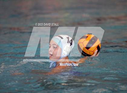 Thumbnail 1 in Brazoswood vs Clear Creek (Purple Monkey Tournament) photogallery.
