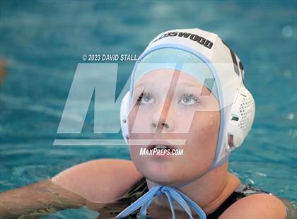 Thumbnail 3 in Brazoswood vs Clear Creek (Purple Monkey Tournament) photogallery.