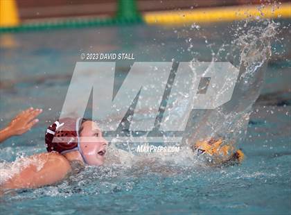 Thumbnail 3 in Brazoswood vs Clear Creek (Purple Monkey Tournament) photogallery.