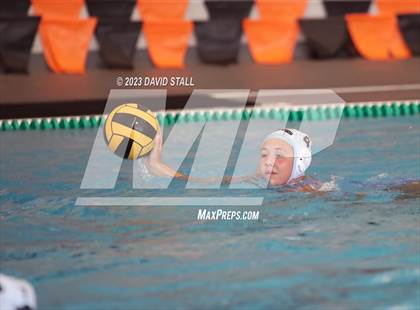 Thumbnail 2 in Brazoswood vs Clear Creek (Purple Monkey Tournament) photogallery.