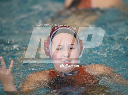 Thumbnail 3 in Brazoswood vs Clear Creek (Purple Monkey Tournament) photogallery.