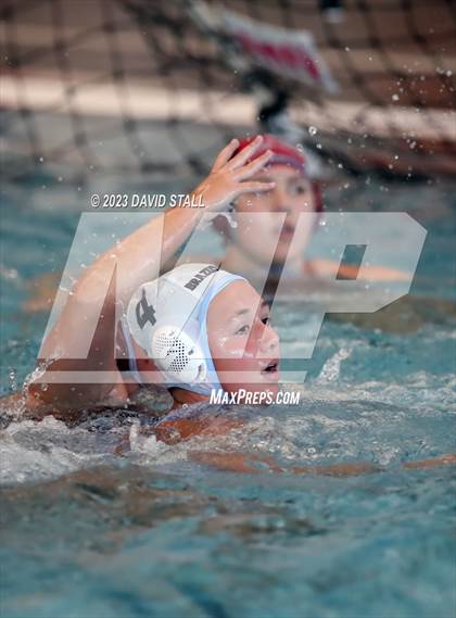 Thumbnail 3 in Brazoswood vs Clear Creek (Purple Monkey Tournament) photogallery.