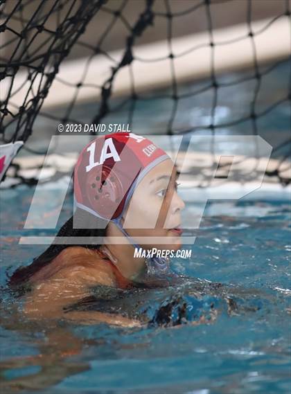 Thumbnail 2 in Brazoswood vs Clear Creek (Purple Monkey Tournament) photogallery.