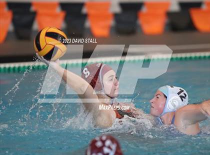 Thumbnail 1 in Brazoswood vs Clear Creek (Purple Monkey Tournament) photogallery.