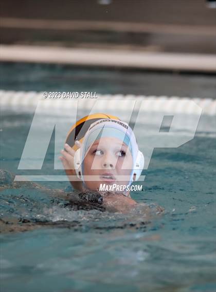 Thumbnail 3 in Brazoswood vs Clear Creek (Purple Monkey Tournament) photogallery.