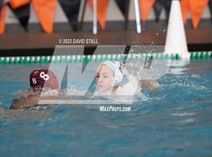Thumbnail 3 in Brazoswood vs Clear Creek (Purple Monkey Tournament) photogallery.