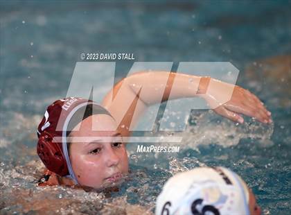 Thumbnail 3 in Brazoswood vs Clear Creek (Purple Monkey Tournament) photogallery.