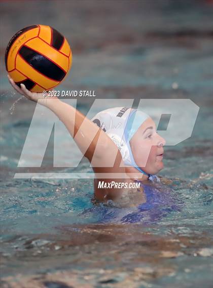 Thumbnail 3 in Brazoswood vs Clear Creek (Purple Monkey Tournament) photogallery.