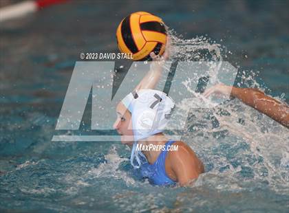 Thumbnail 3 in Brazoswood vs Clear Creek (Purple Monkey Tournament) photogallery.