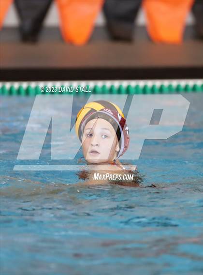 Thumbnail 3 in Brazoswood vs Clear Creek (Purple Monkey Tournament) photogallery.