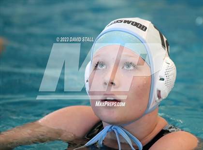 Thumbnail 1 in Brazoswood vs Clear Creek (Purple Monkey Tournament) photogallery.