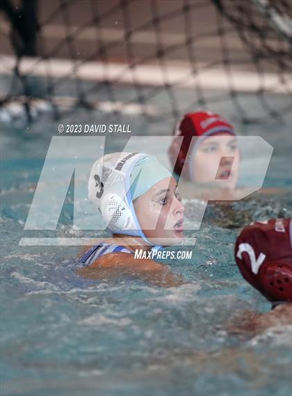 Thumbnail 3 in Brazoswood vs Clear Creek (Purple Monkey Tournament) photogallery.