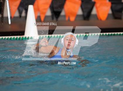 Thumbnail 3 in Brazoswood vs Clear Creek (Purple Monkey Tournament) photogallery.
