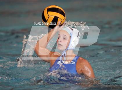 Thumbnail 2 in Brazoswood vs Clear Creek (Purple Monkey Tournament) photogallery.