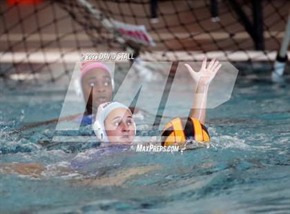 Thumbnail 2 in Brazoswood vs Clear Creek (Purple Monkey Tournament) photogallery.