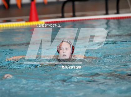 Thumbnail 3 in Brazoswood vs Clear Creek (Purple Monkey Tournament) photogallery.