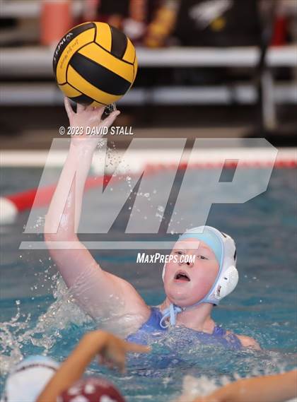 Thumbnail 3 in Brazoswood vs Clear Creek (Purple Monkey Tournament) photogallery.