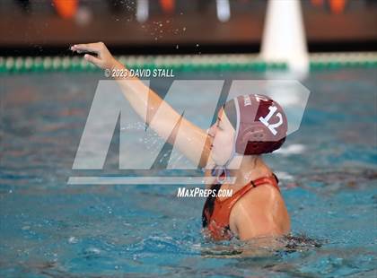 Thumbnail 2 in Brazoswood vs Clear Creek (Purple Monkey Tournament) photogallery.