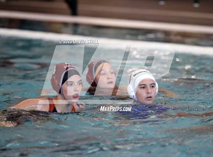 Thumbnail 2 in Brazoswood vs Clear Creek (Purple Monkey Tournament) photogallery.
