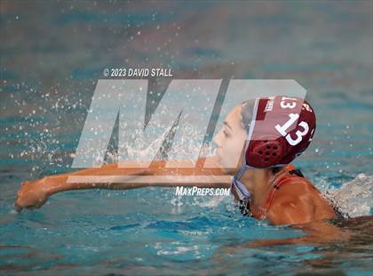 Thumbnail 2 in Brazoswood vs Clear Creek (Purple Monkey Tournament) photogallery.