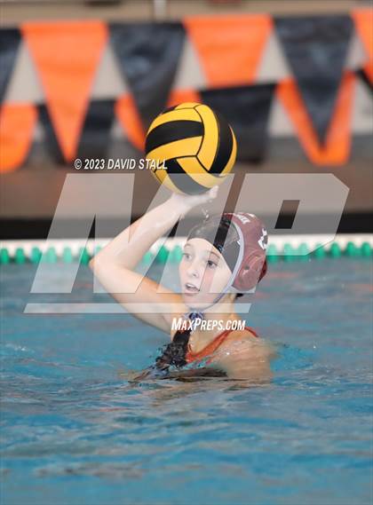 Thumbnail 1 in Brazoswood vs Clear Creek (Purple Monkey Tournament) photogallery.