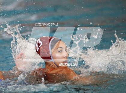 Thumbnail 2 in Brazoswood vs Clear Creek (Purple Monkey Tournament) photogallery.