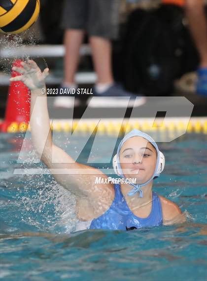 Thumbnail 3 in Brazoswood vs Clear Creek (Purple Monkey Tournament) photogallery.