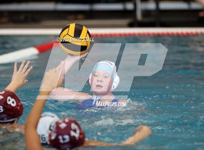 Thumbnail 2 in Brazoswood vs Clear Creek (Purple Monkey Tournament) photogallery.