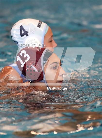 Thumbnail 1 in Brazoswood vs Clear Creek (Purple Monkey Tournament) photogallery.